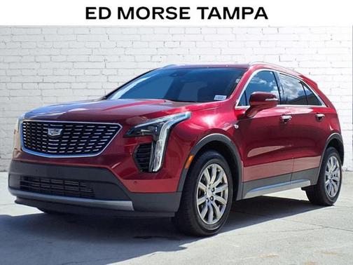 2021 Cadillac XT4 Premium Luxury