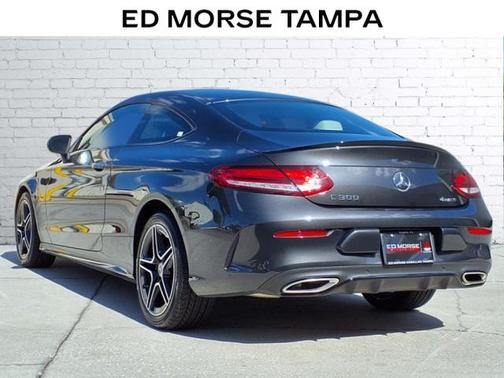 2023 Mercedes-Benz C-Class C 300 4MATIC