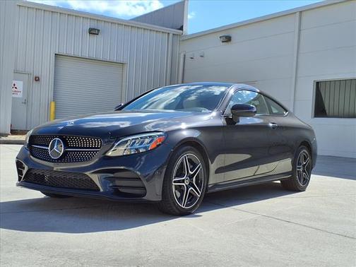 2023 Mercedes-Benz C-Class C 300 4MATIC