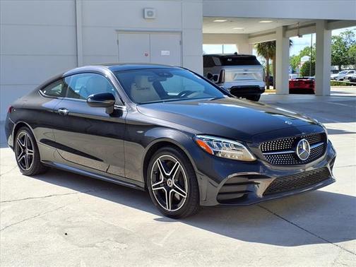 2023 Mercedes-Benz C-Class C 300 4MATIC