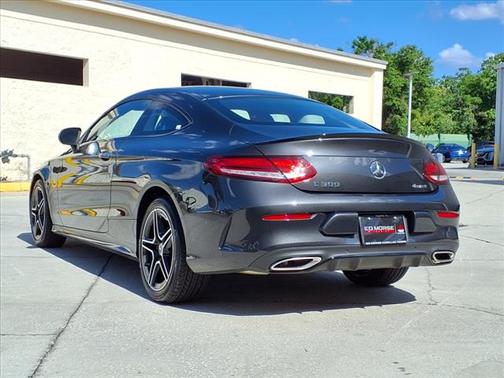2023 Mercedes-Benz C-Class C 300 4MATIC
