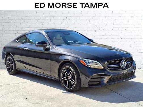2023 Mercedes-Benz C-Class C 300 4MATIC