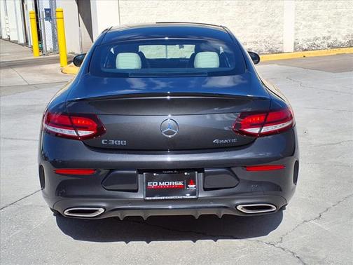 2023 Mercedes-Benz C-Class C 300 4MATIC