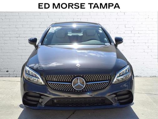 2023 Mercedes-Benz C-Class C 300 4MATIC