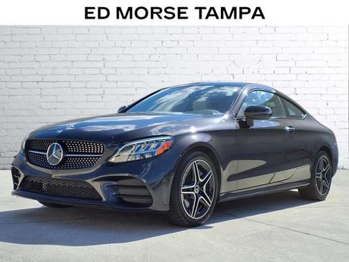 2023 Mercedes-Benz C-Class C 300 4MATIC