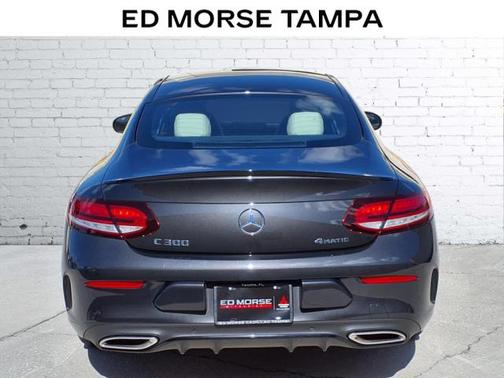 2023 Mercedes-Benz C-Class C 300 4MATIC