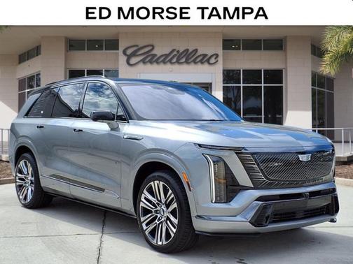 2026 Cadillac VISTIQ Platinum