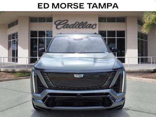 2026 Cadillac VISTIQ Platinum