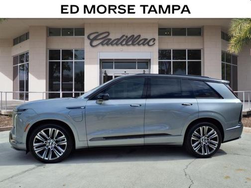 2026 Cadillac VISTIQ Platinum