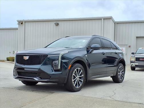 2025 Cadillac XT4 Sport