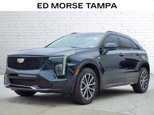 2025 Cadillac XT4 Sport