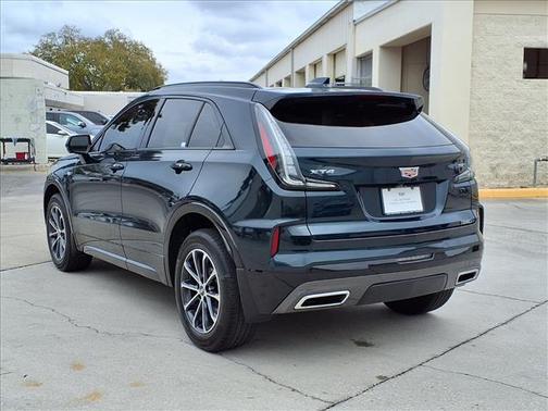 2025 Cadillac XT4 Sport