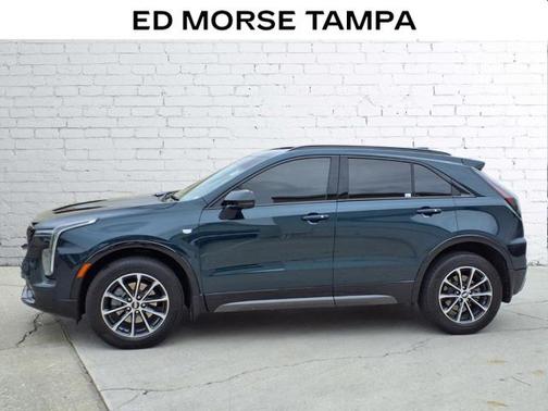 2025 Cadillac XT4 Sport