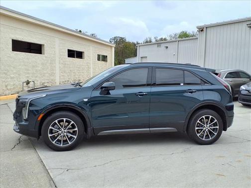 2025 Cadillac XT4 Sport