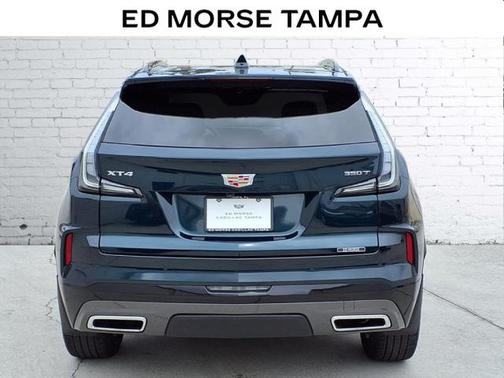 2025 Cadillac XT4 Sport