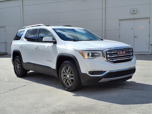 2018 GMC Acadia SLT-1