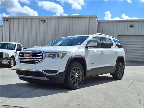 2018 GMC Acadia SLT-1