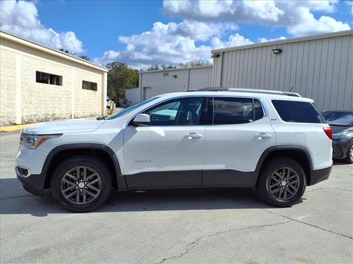 2018 GMC Acadia SLT-1