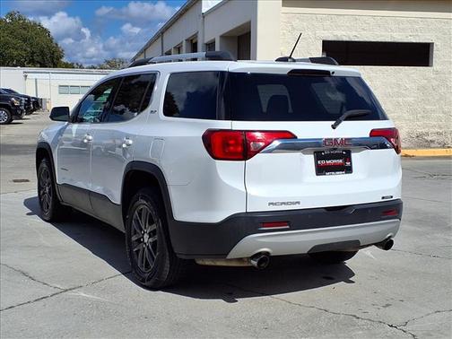 2018 GMC Acadia SLT-1