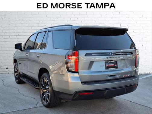 2023 Chevrolet Tahoe 4WD RST