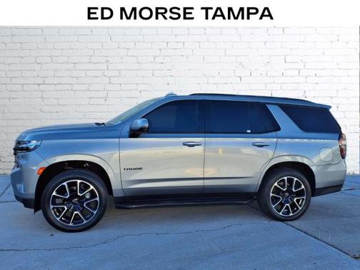 2023 Chevrolet Tahoe 4WD RST