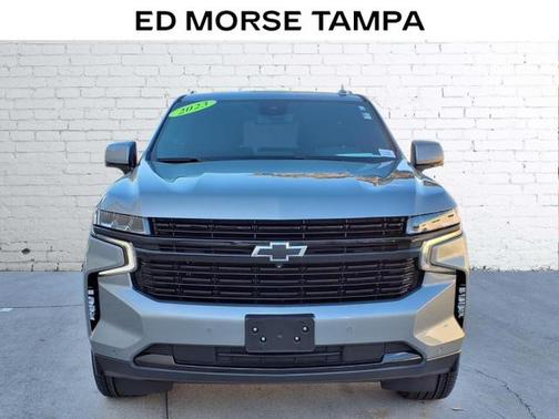 2023 Chevrolet Tahoe 4WD RST