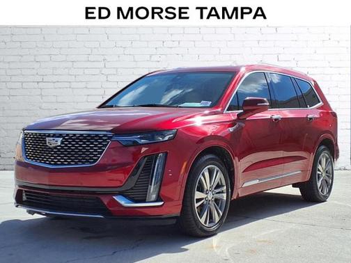 2021 Cadillac XT6 Premium Luxury FWD