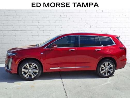 2021 Cadillac XT6 Premium Luxury FWD