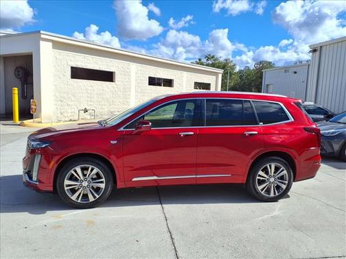 2021 Cadillac XT6 Premium Luxury FWD