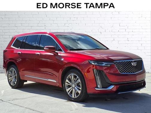 2021 Cadillac XT6 Premium Luxury FWD