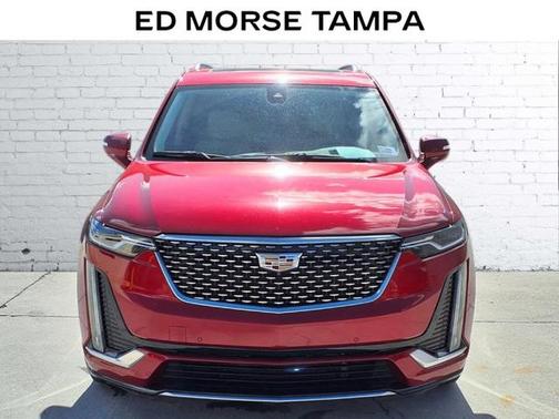 2021 Cadillac XT6 Premium Luxury FWD