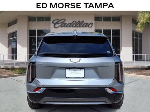 2026 Cadillac OPTIQ Luxury