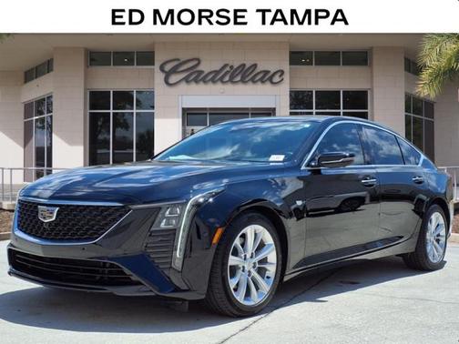 2025 Cadillac CT5 Premium Luxury RWD