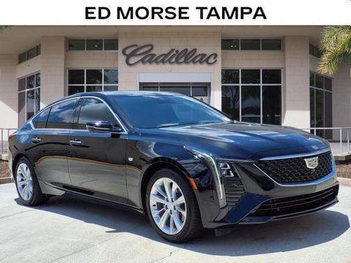 2025 Cadillac CT5 Premium Luxury RWD