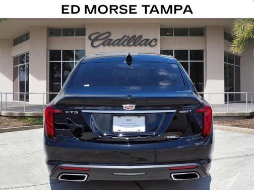 2025 Cadillac CT5 Premium Luxury RWD