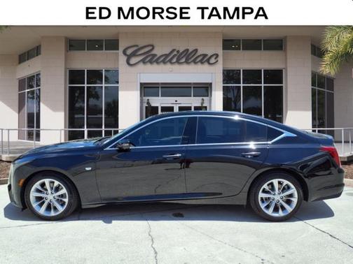 2025 Cadillac CT5 Premium Luxury RWD