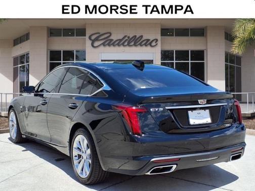 2025 Cadillac CT5 Premium Luxury RWD