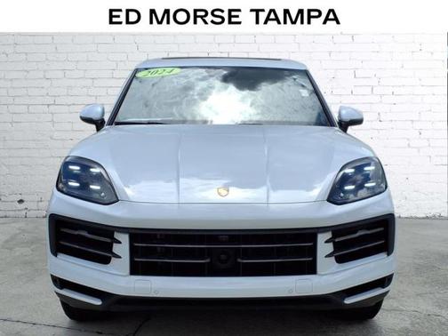 2024 Porsche Cayenne S