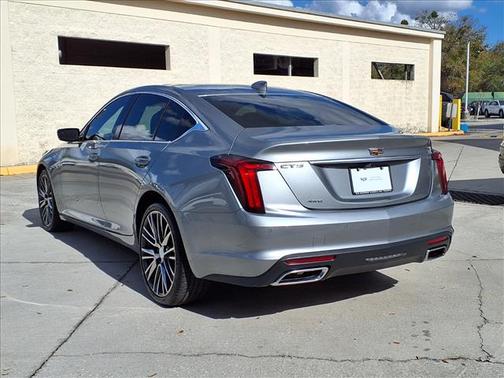2023 Cadillac CT5 Premium Luxury