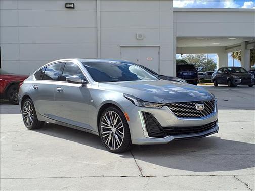 2023 Cadillac CT5 Premium Luxury