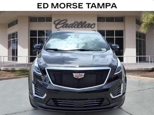 2025 Cadillac XT5 Sport