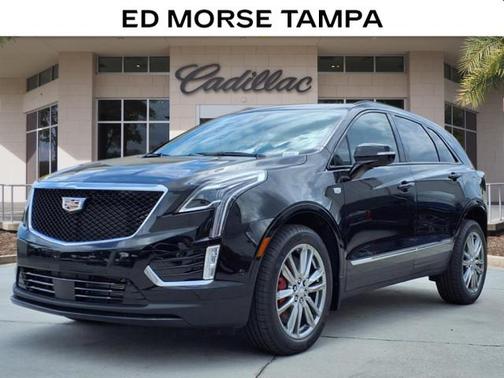 2025 Cadillac XT5 Sport