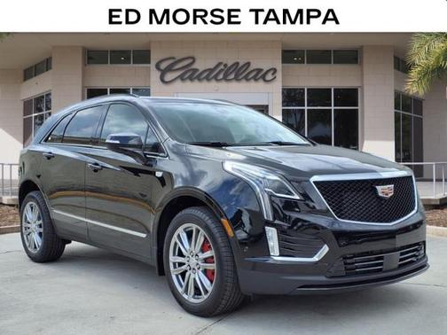 2025 Cadillac XT5 Sport