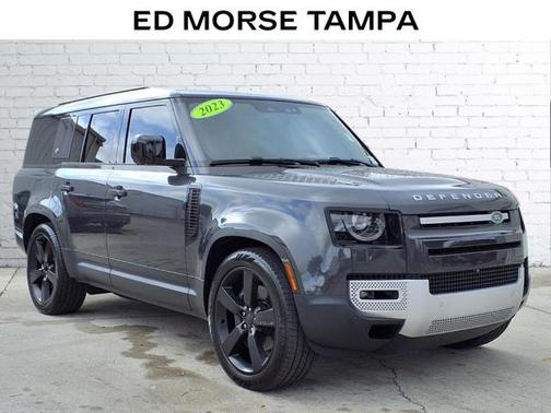 2023 Land Rover Defender 130 First Edition