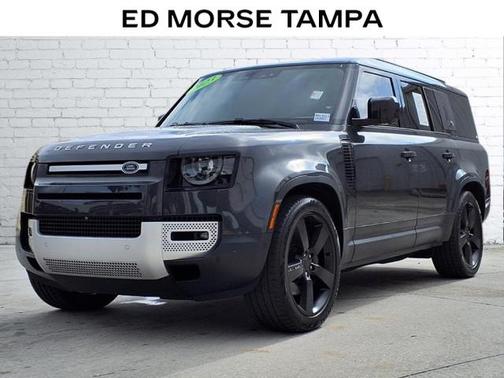 2023 Land Rover Defender 130 First Edition