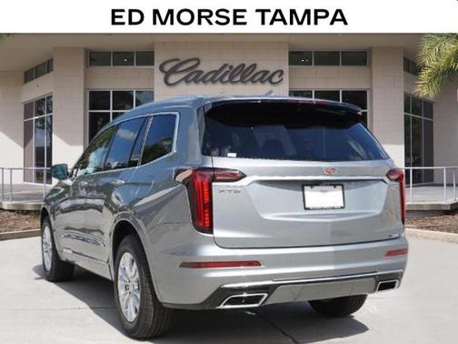 2025 Cadillac XT6 Luxury FWD