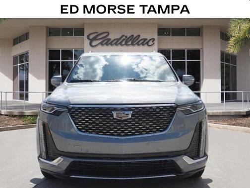 2025 Cadillac XT6 Luxury FWD