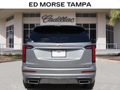 2025 Cadillac XT6 Luxury FWD