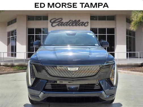 2026 Cadillac Escalade IQ Premium Sport