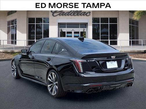 Black Raven 2026 Cadillac CT5-V V-Series Blackwing RWD